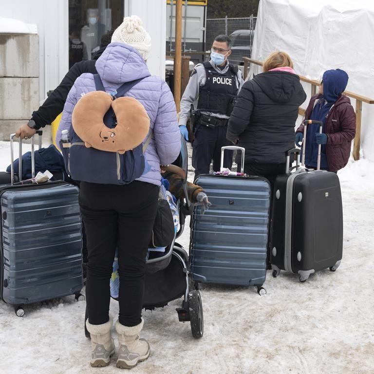 Fraser says Canada, U.S. support 'root causes' approach to immigration challenges